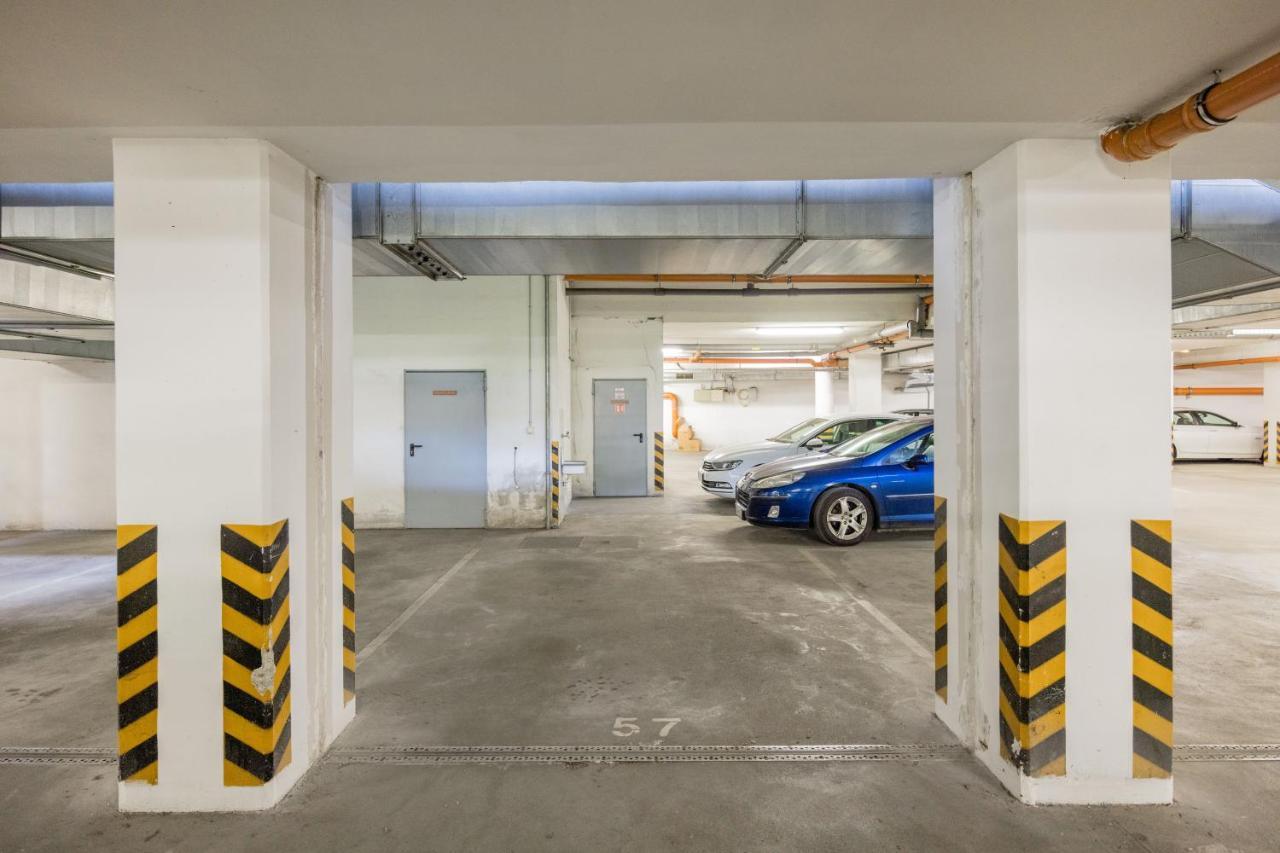 Bright And Spacious Penthouse W/ Terrace & Parking Apartmán *