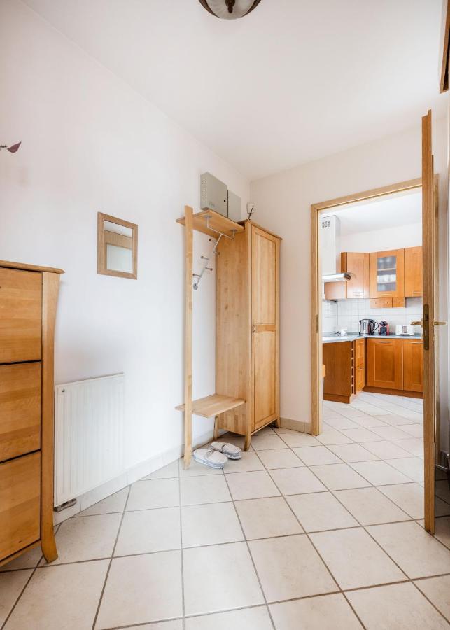 Apartmán Bright And Spacious Penthouse W/ Terrace & Parking Budapest