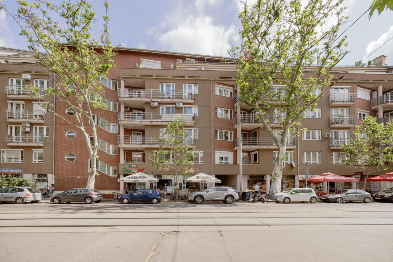 Bright And Spacious Penthouse W/ Terrace & Parking Apartmán *
